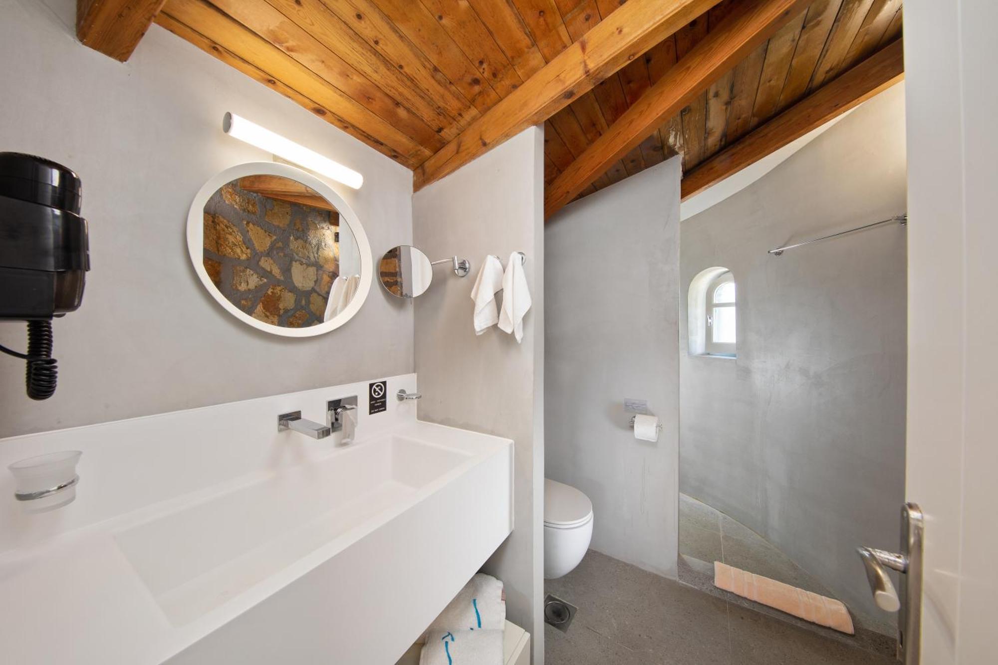 Kyma Suites - Adult Only Accommodation Almiros Beach 外观 照片