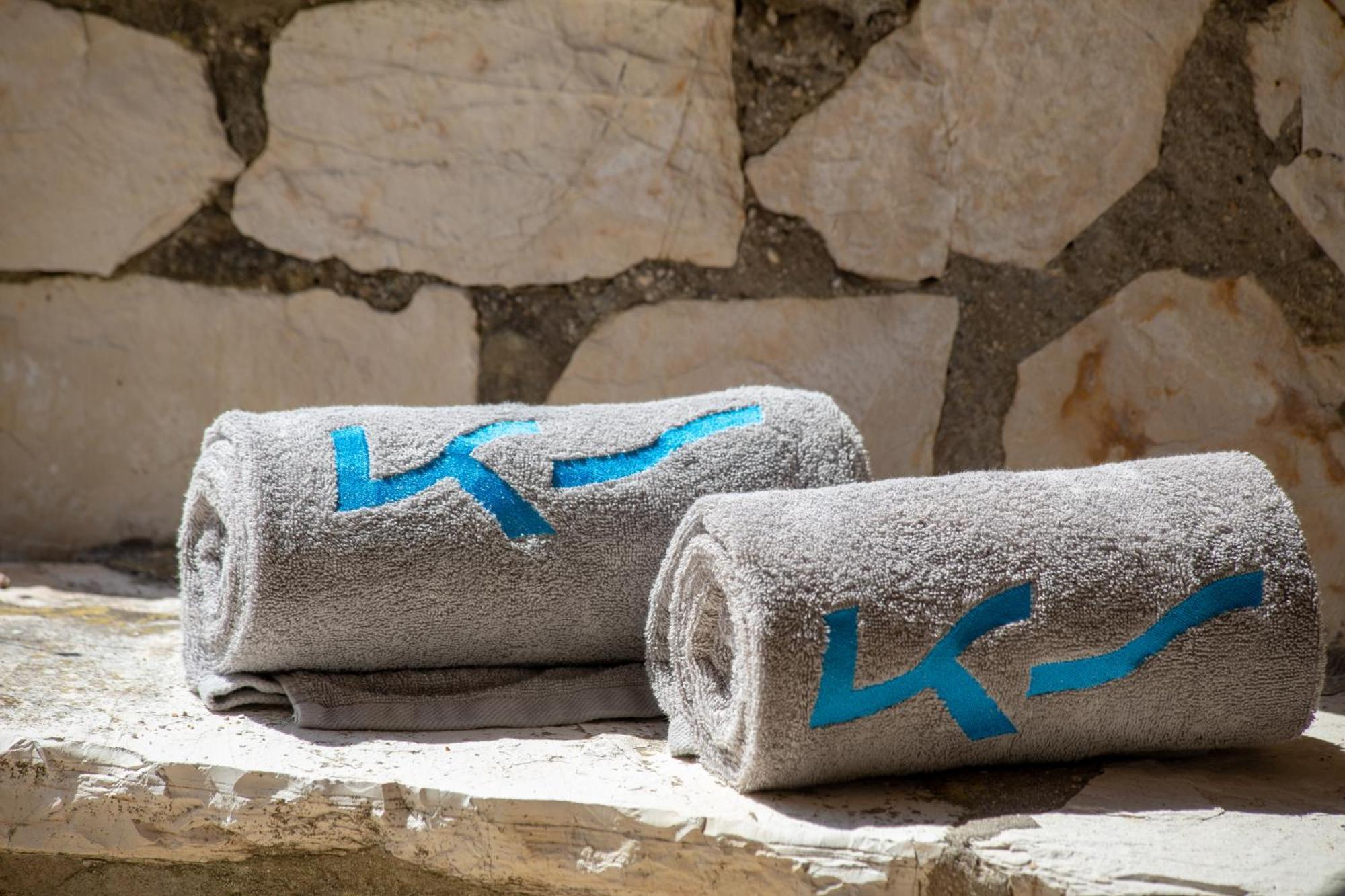 Kyma Suites - Adult Only Accommodation Almiros Beach 外观 照片